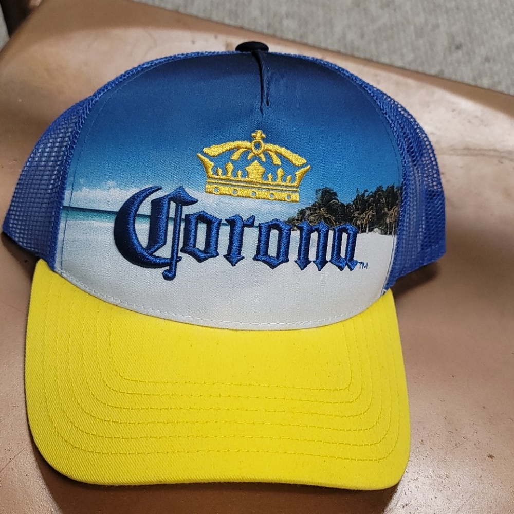 Corona Trucker Hat